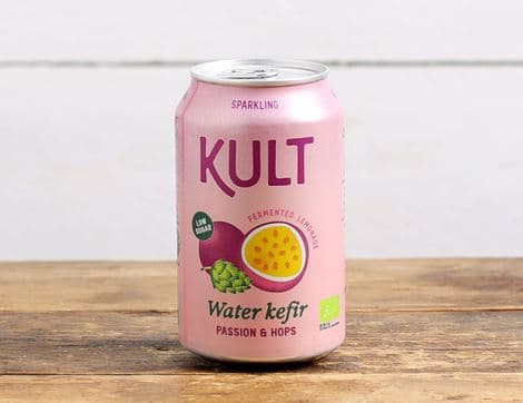Passion & Hops Water Kefir