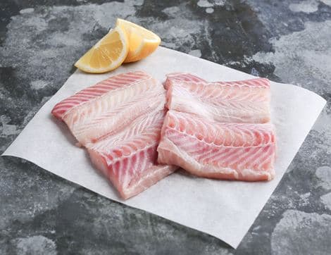 Wild Rock Fish Fillets, Boneless, Dayboat Range