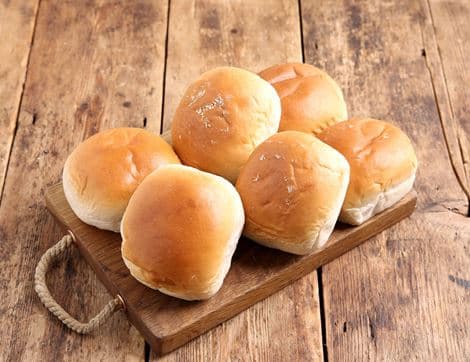 Smash Burger Buns, B Corp, Non-Organic