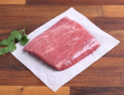 Flat Iron Steak, 100% Pasture Fed