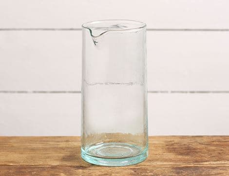 Clear Carafe