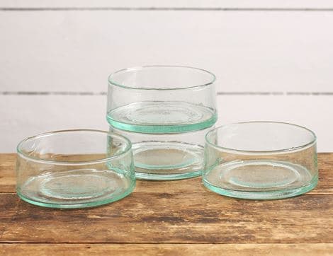Dessert Bowls