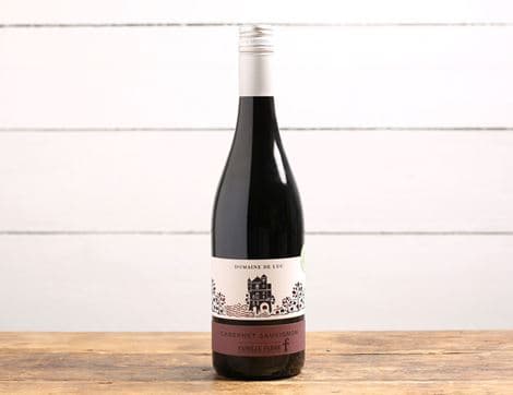 Domaine de Luc Cabernet Sauvignon, No Added Sulphur