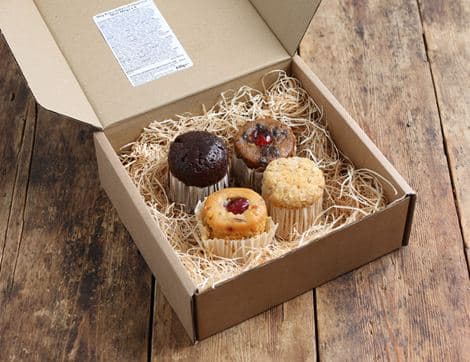 Mini Meg Cake Selection Box
