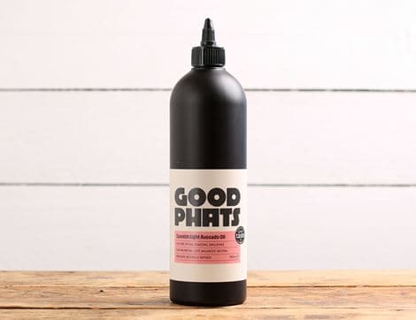 Light Avocado Oil Squeeze