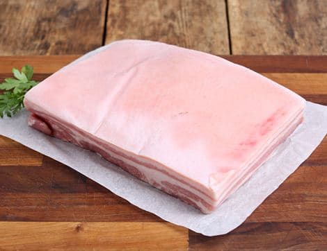 Pork Belly Joint
