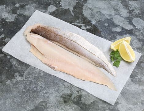 Wild Line Caught Whiting Fillets
