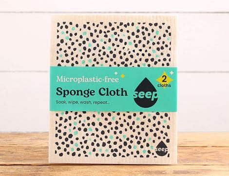 Sponge Cloths