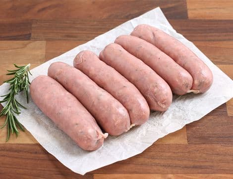 Lamb Sausages