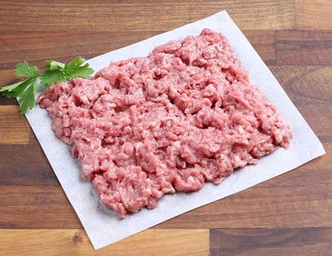 Turkey Breast Mince