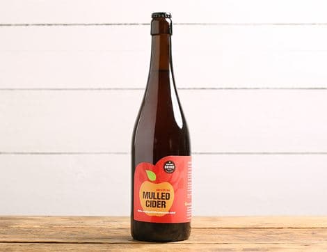 Mulled Cider