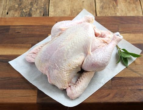 Chicken, Whole with Giblets, High Welfare, Non-Organic