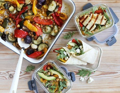 Unprocessed Lunch Prep Kit