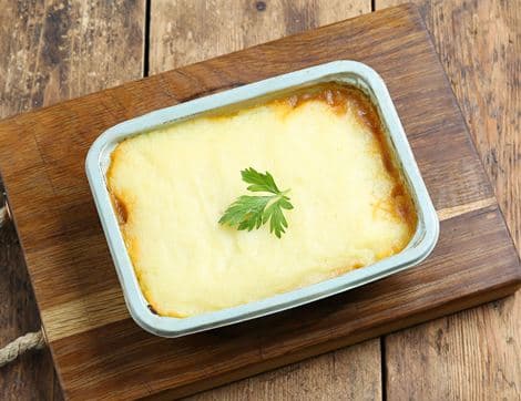 Shepherd’s Pie