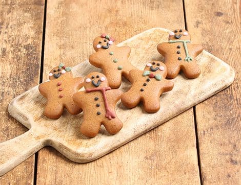 Gingerbread Men