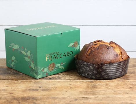Chocolate Chip Panettone