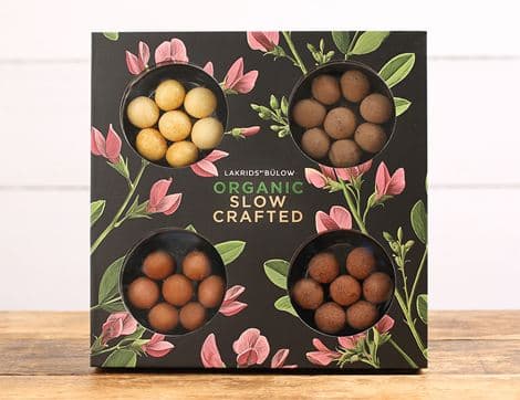 Chocolate Coated Liquorice Selection Box