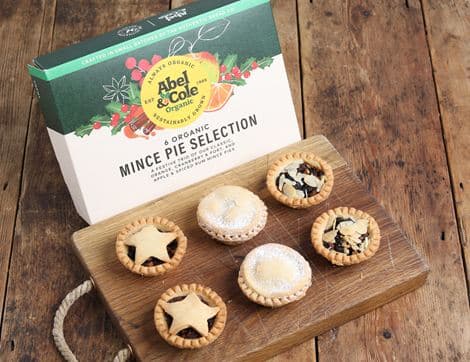 Mince Pie Selection Pack