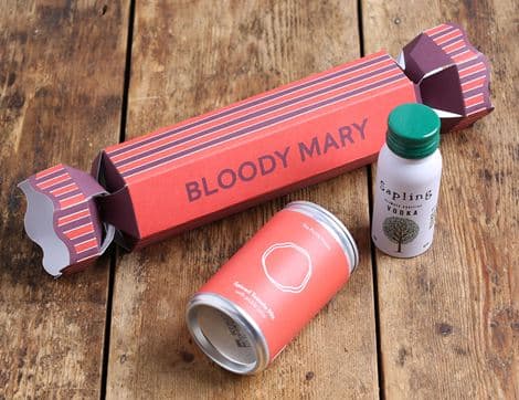 Bloody Mary Cracker, B Corp, Non-Organic
