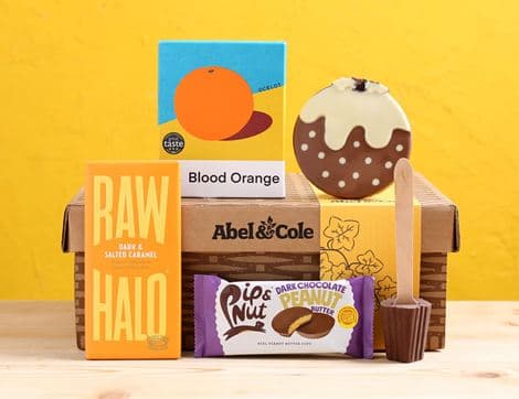 The Chocolate Lover's Gift Box