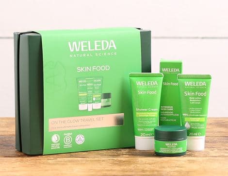 Skin Food Travel Set