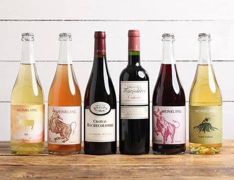 Natural Wine Collection