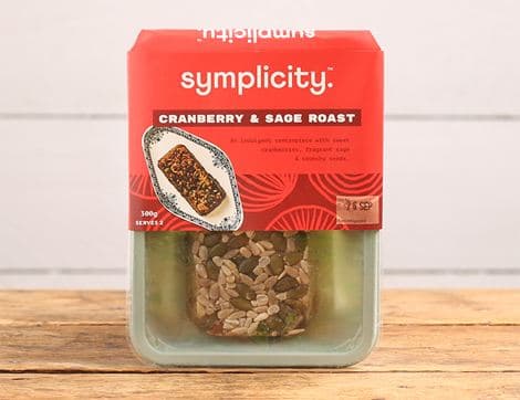 Cranberry & Sage Terrine Roast