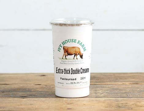 Extra-thick Double Cream