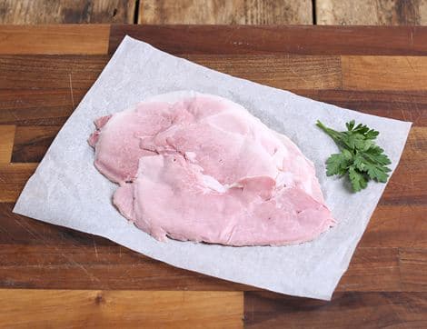 Ham Pieces