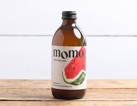 Limited Edition Watermelon Kombucha