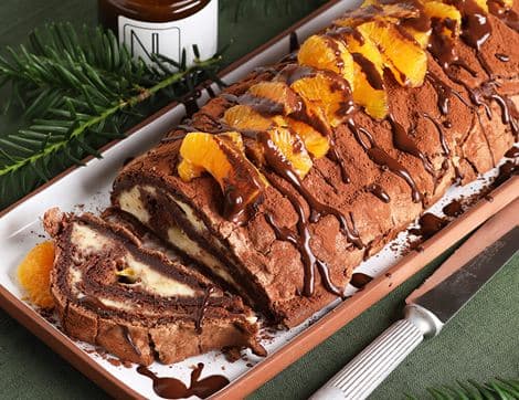 The Chocolate Roulade Recipe Bundle