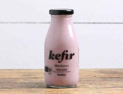 Blueberry Kefir
