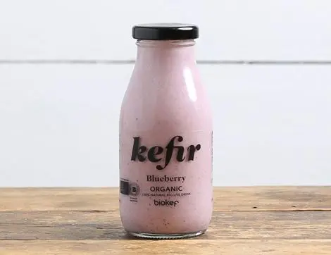 Blueberry Kefir