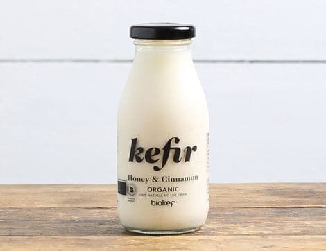 Honey & Cinnamon Kefir