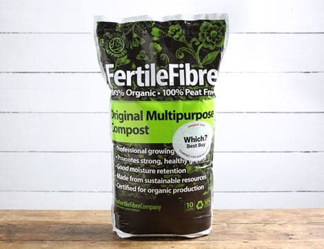 Original Multipurpose Compost, 100% Peat Free
