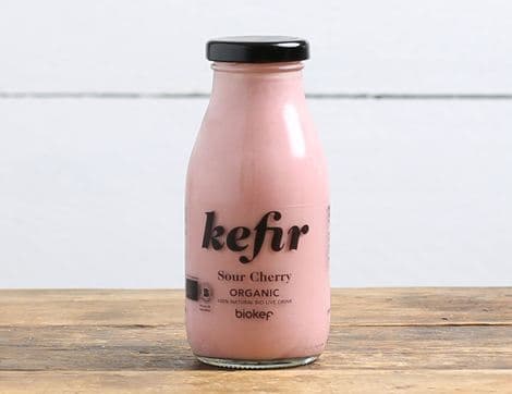 Sour Cherry Kefir