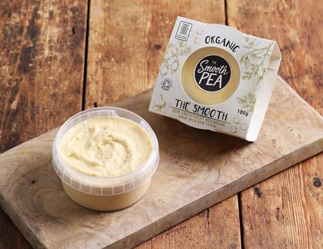 Extra Smooth Houmous with Raw Tahini