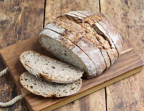 30 Plants Diversity Bread® Seeded Sourdough, Sliced