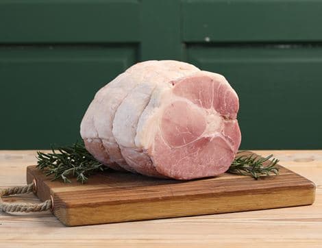 Christmas Smoked Gammon