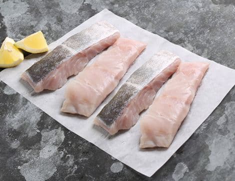 Wild Coley Fillets