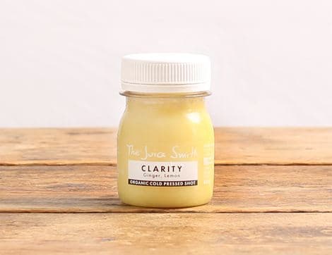 Clarity Ginger Shot