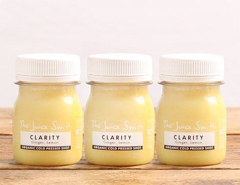 Clarity Ginger Shot