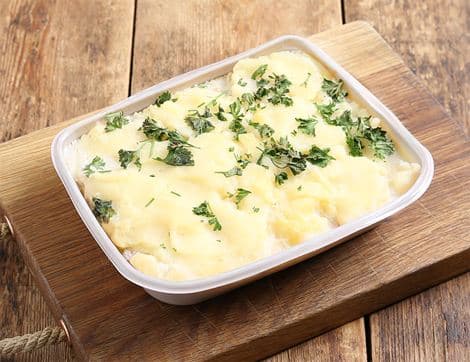 Fish Pie for Two, Non-Organic