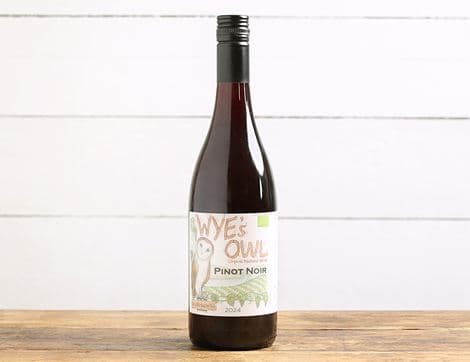 Pinot Noir Natural Wine