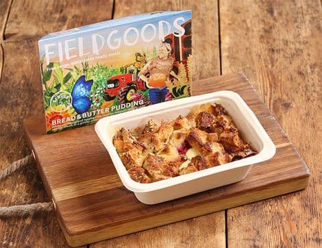 Bread & Butter Pudding for Two, B Corp, Non-Organic