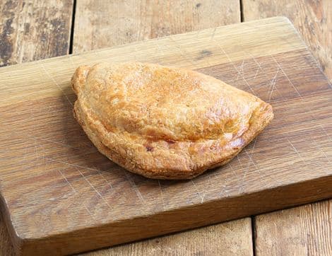 Chicken pasty