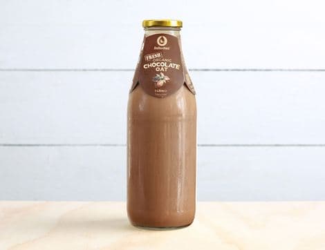 Chocolate Oat Returnable Bottle