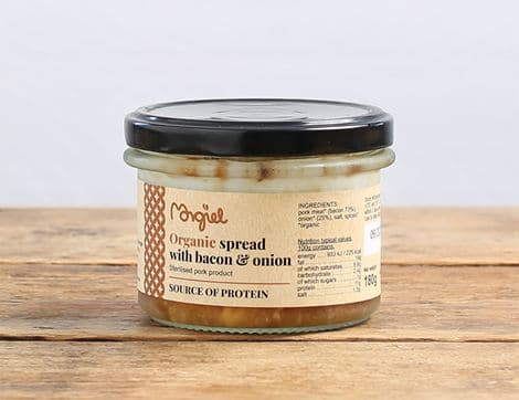 Spread with Bacon & Onion
