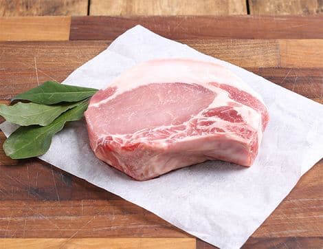 Pork Loin Chops, Bone In