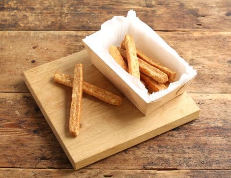 Cheese Straws